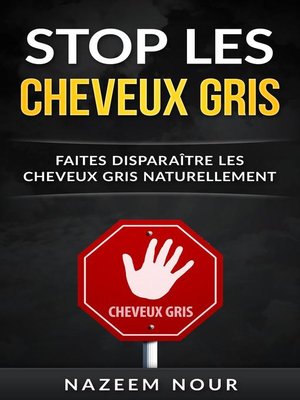 cover image of Stop les cheveux gris